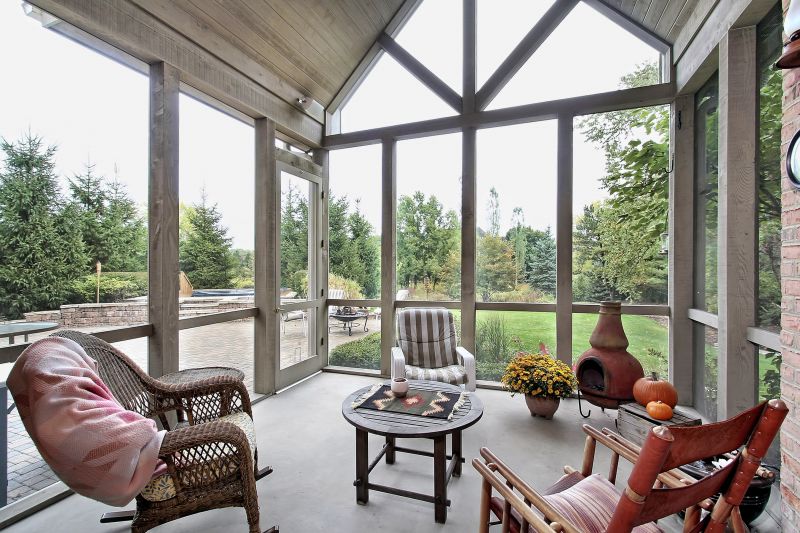 Porch Screening Service