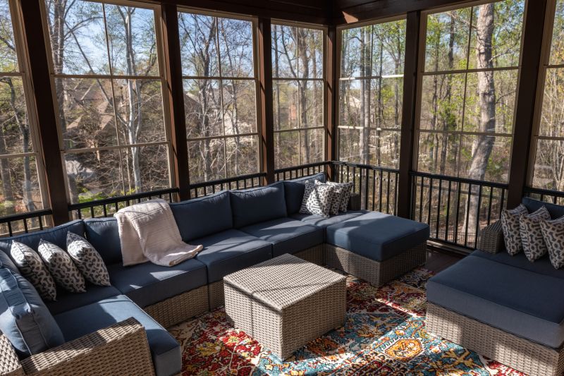 Porch Screening Service