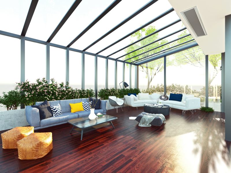 Sunroom Construction in Seattle, WA