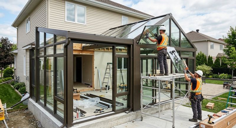 Three Season Room Construction in Boulder, CO